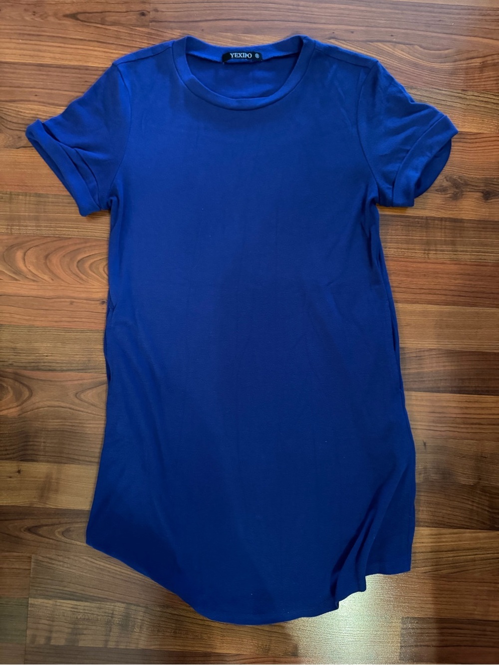 Women's Short Sleeve Yexipo dress